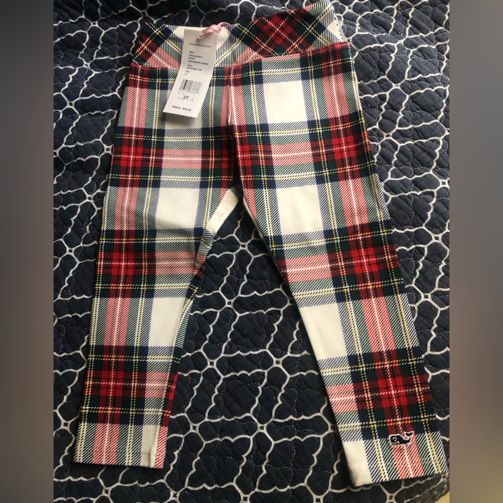 NWT girls leggings